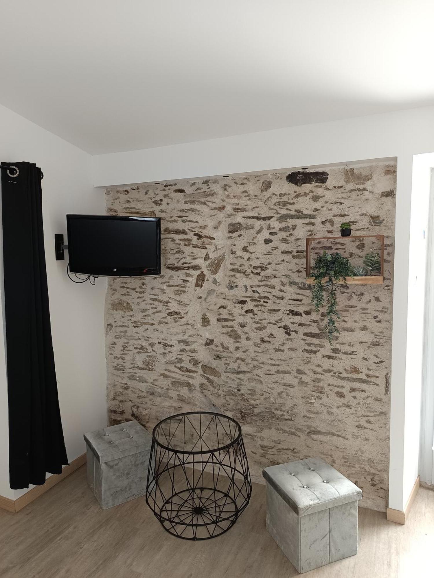 Maison De Ville LʼAiguillon-sur-Vie Esterno foto