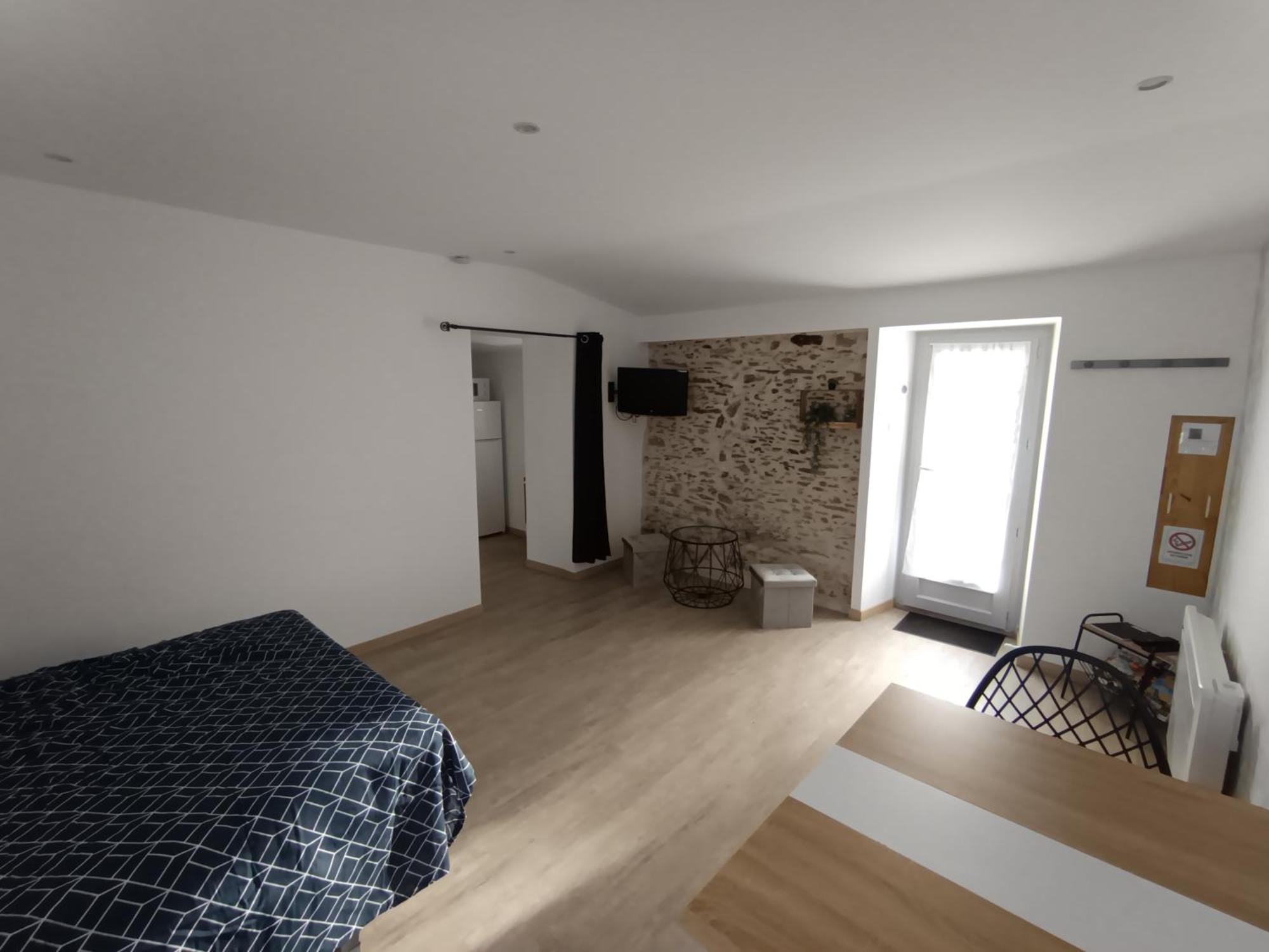 Maison De Ville LʼAiguillon-sur-Vie Esterno foto