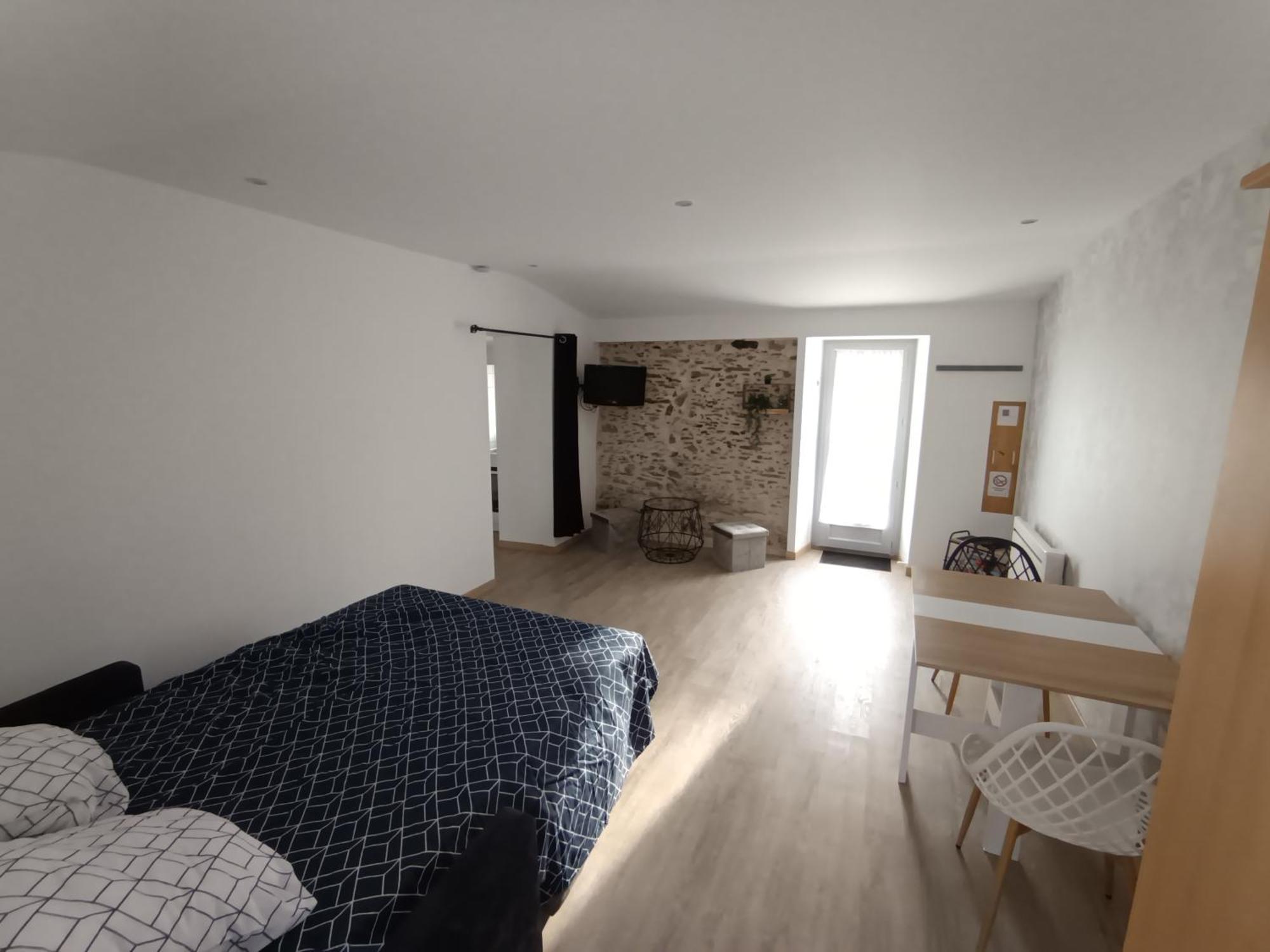 Maison De Ville LʼAiguillon-sur-Vie Esterno foto